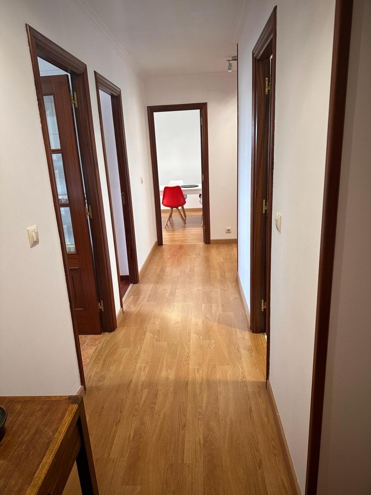 Piso Oroso No Camino Lejlighed Sigueiro Eksteriør billede